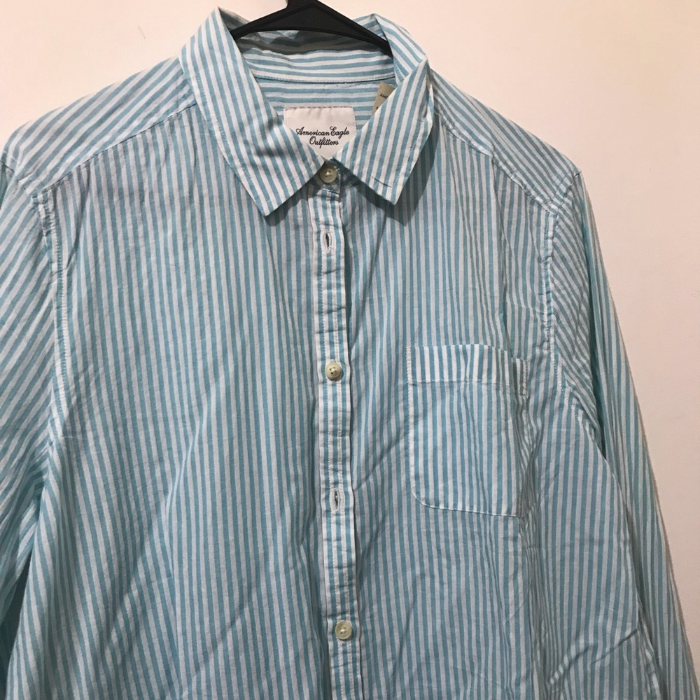 Button up